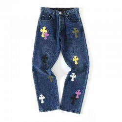 크롬하츠 Chrome Hearts 청바지