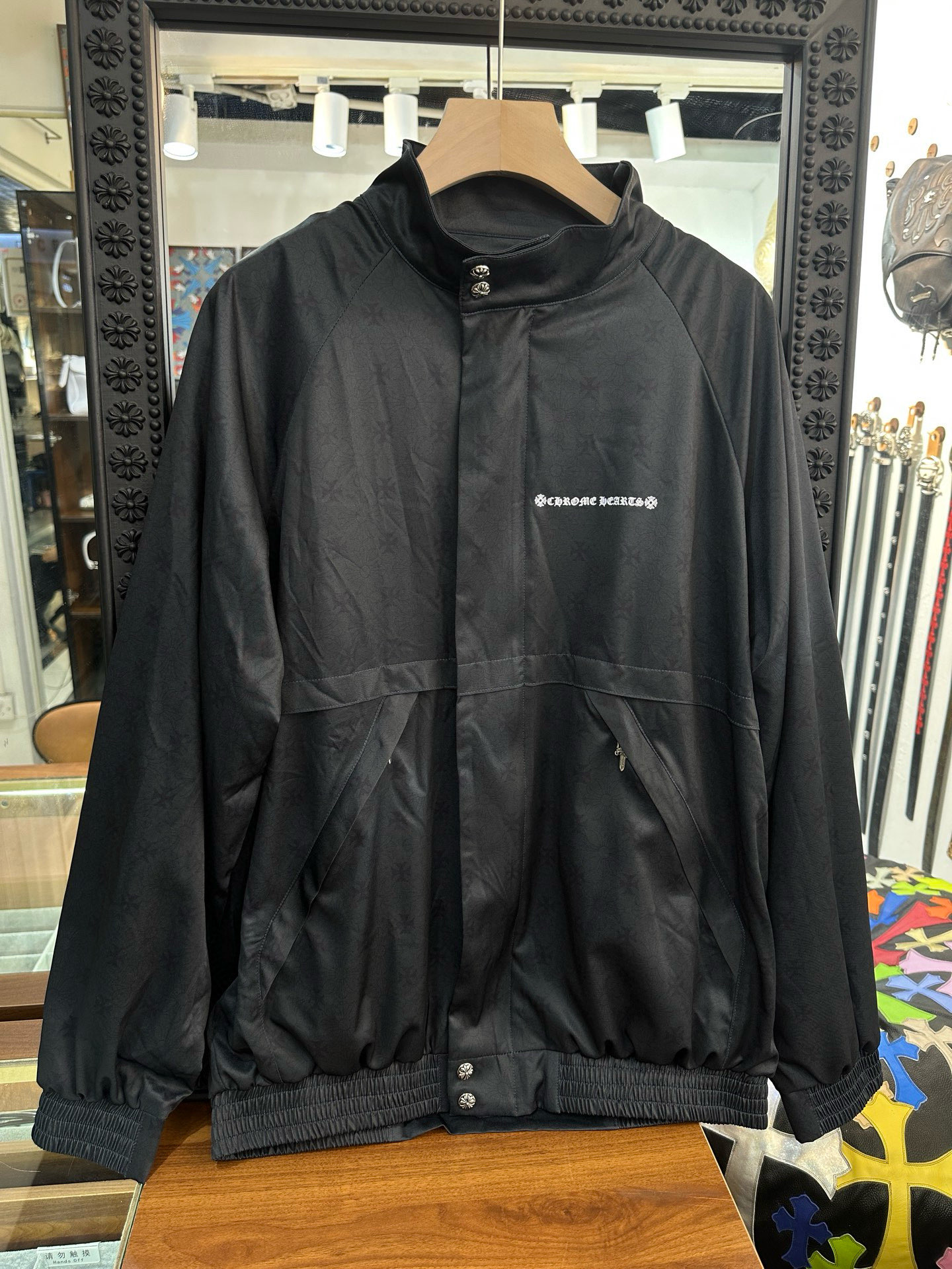 크롬하츠 Chrome Hearts 재킷