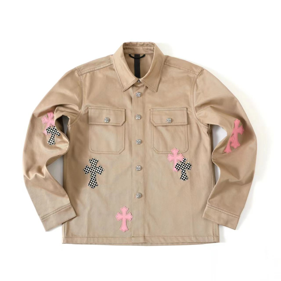 크롬하츠 Chrome Hearts 재킷