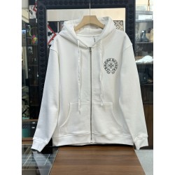크롬하츠 Chrome Hearts 후드 집업