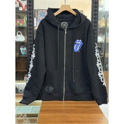 크롬하츠 Chrome Hearts 후드 집업
