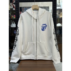 크롬하츠 Chrome Hearts 후드 집업