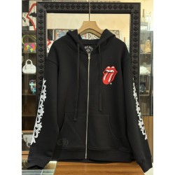 크롬하츠 Chrome Hearts 후드 집업