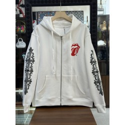 크롬하츠 Chrome Hearts 후드 집업