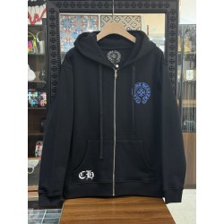크롬하츠 Chrome Hearts 후드 집업