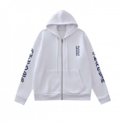 크롬하츠 Chrome Hearts 후드 집업