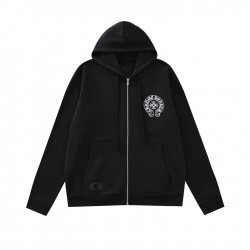 크롬하츠 Chrome Hearts 후드 집업
