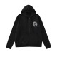 크롬하츠 Chrome Hearts 후드 집업