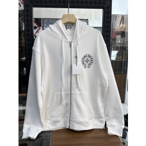 크롬하츠 Chrome Hearts 후드 집업