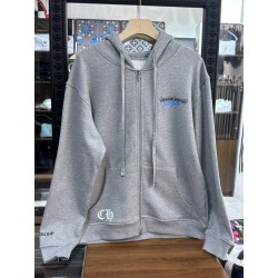 크롬하츠 Chrome Hearts 후드 집업