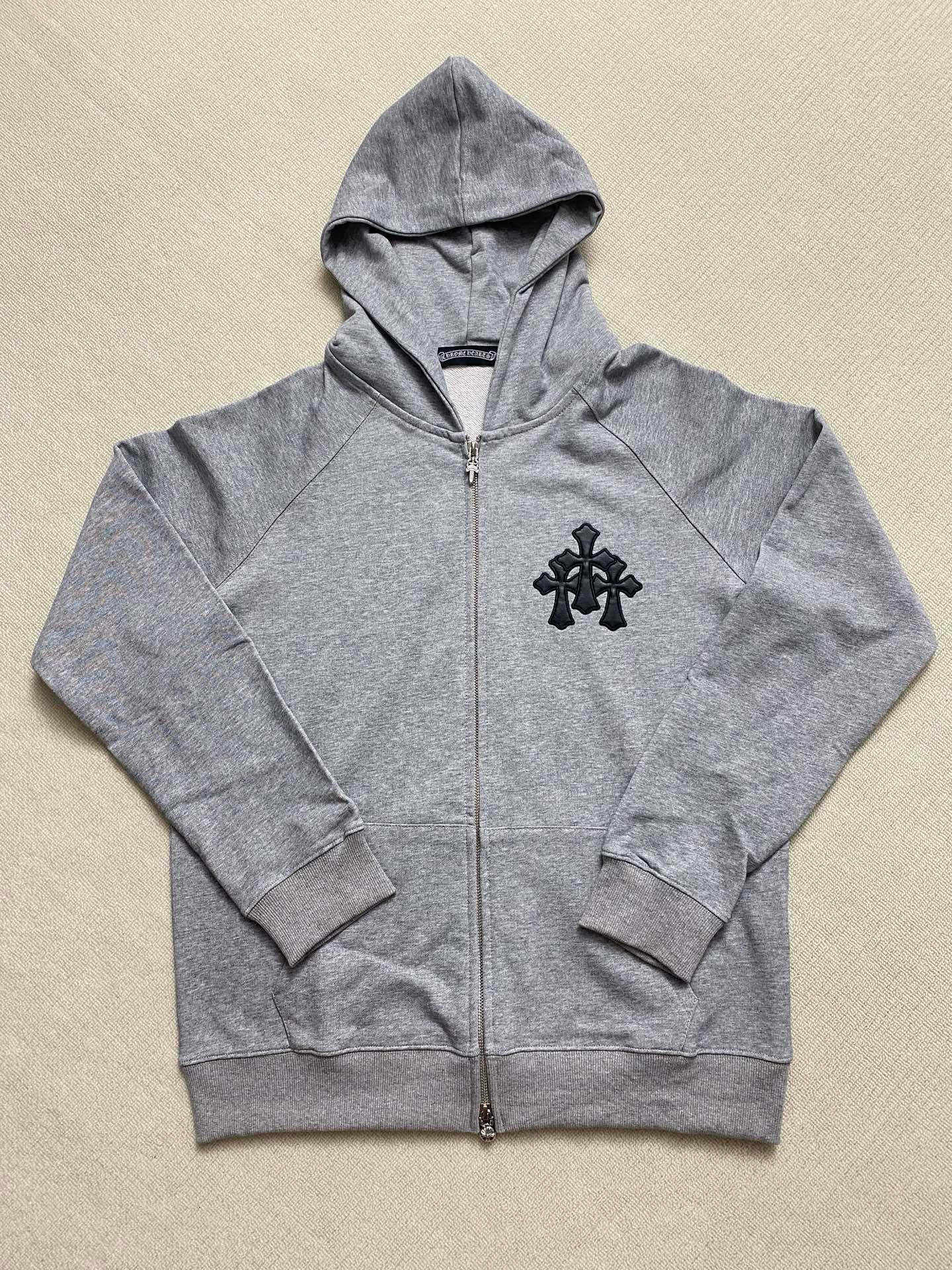 크롬하츠 Chrome Hearts 후드 집업