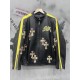 크롬하츠 Chrome Hearts 레더 재킷