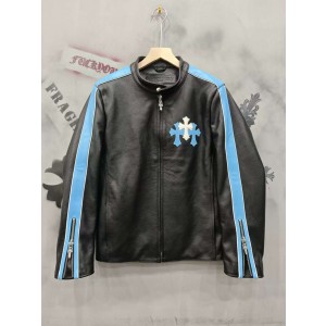 크롬하츠 Chrome Hearts 레더 재킷