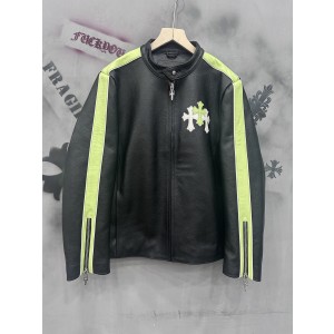 크롬하츠 Chrome Hearts 레더 재킷