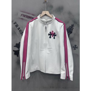 크롬하츠 Chrome Hearts 레더 재킷