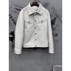 크롬하츠 Chrome Hearts 레더 재킷