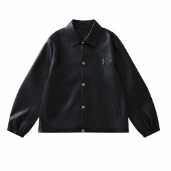 크롬하츠 Chrome Hearts 레더 재킷