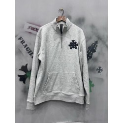 크롬하츠 Chrome Hearts 맨투맨 집업