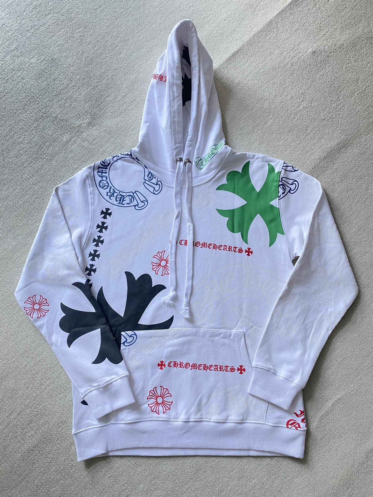 크롬하츠 Chrome Hearts 후드