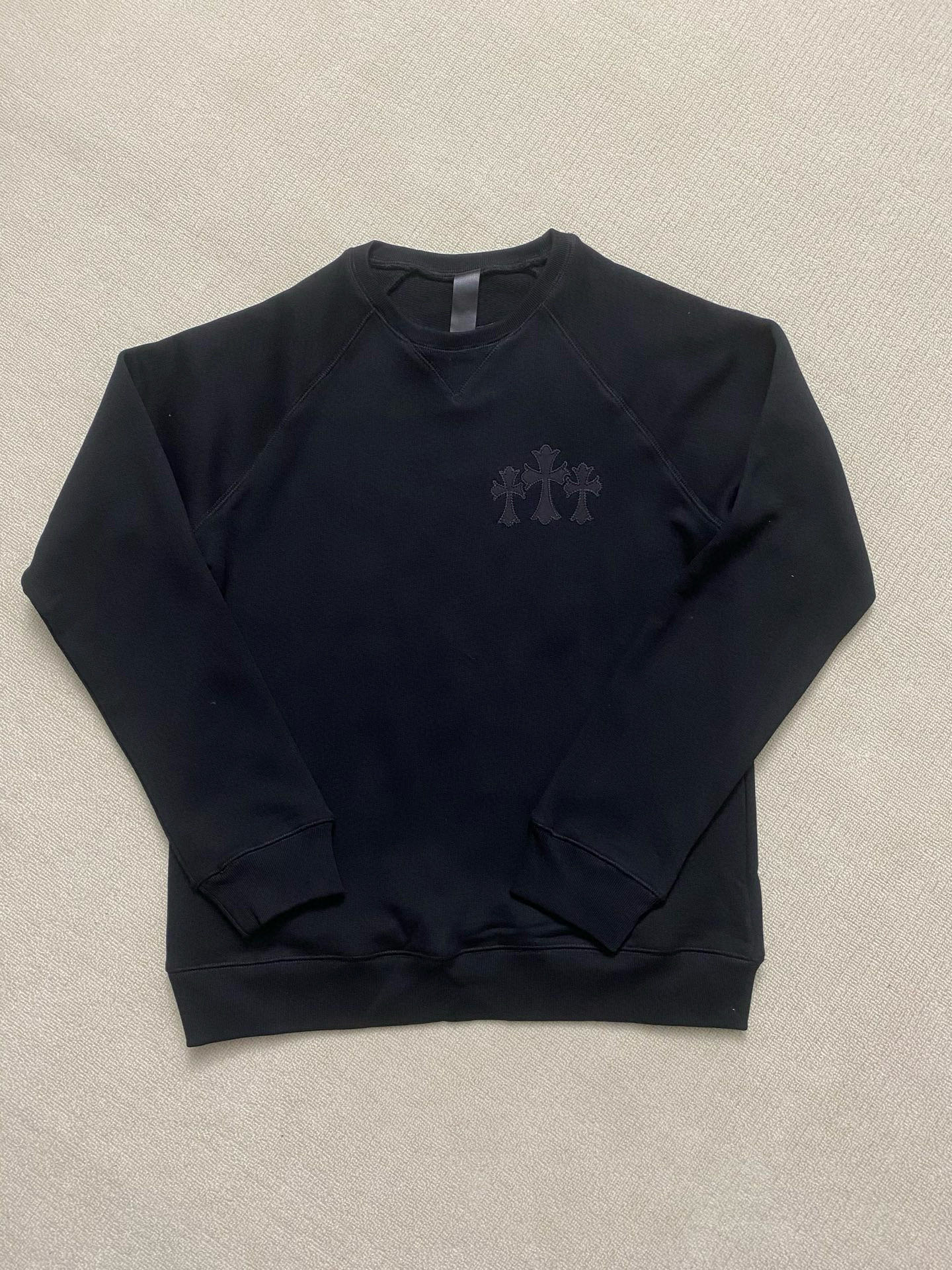 크롬하츠 Chrome Hearts 맨투맨