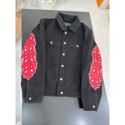 크롬하츠 Chrome Hearts 데님 재킷