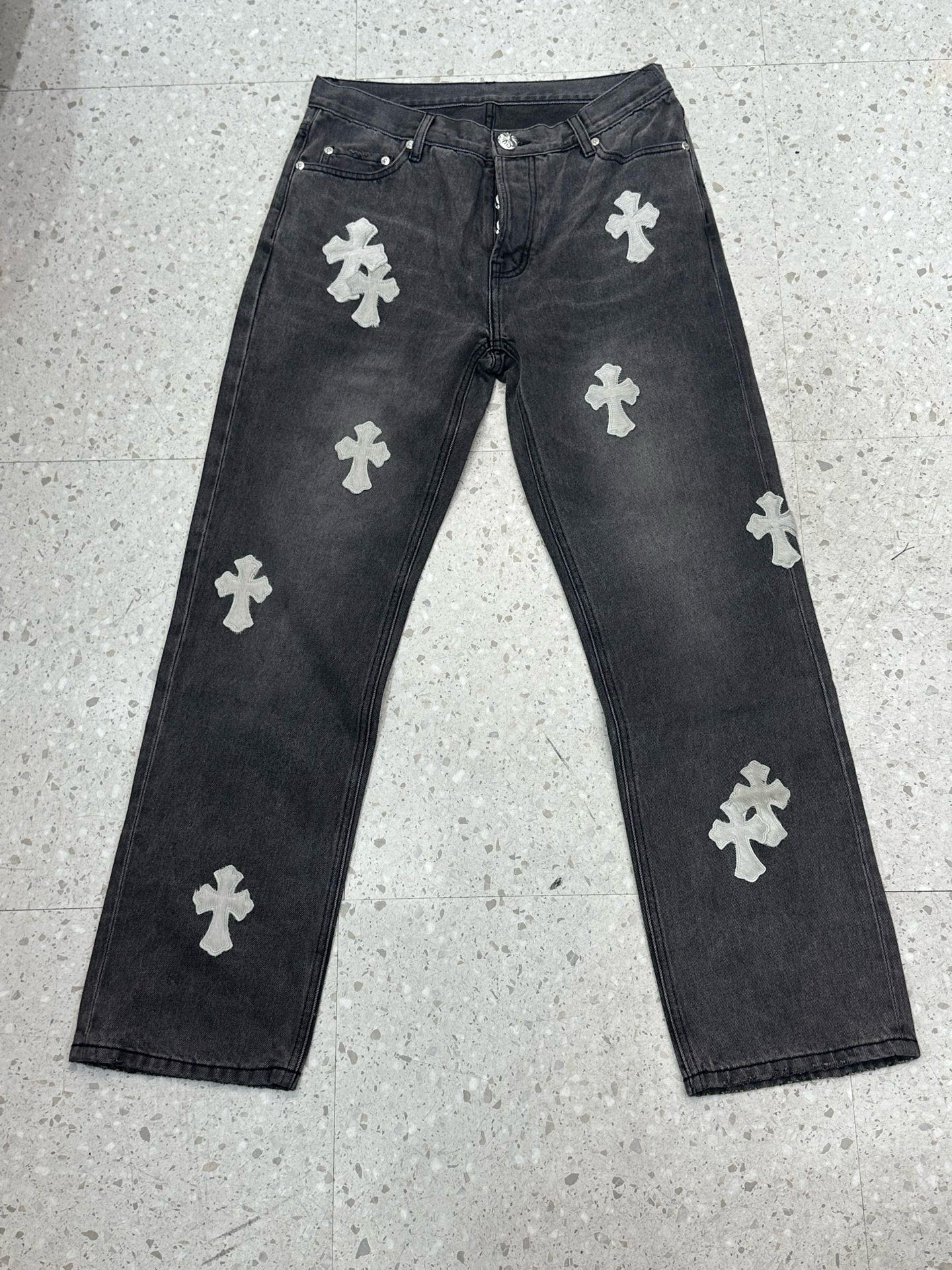 크롬하츠 Chrome Hearts 청바지