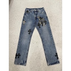 크롬하츠 Chrome Hearts 청바지