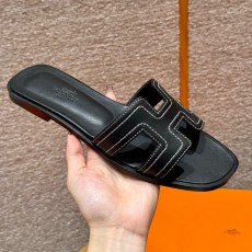 에르메스 Hermes 181 Oran sanda Swift&89 Noir