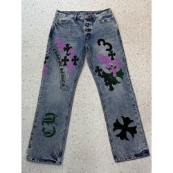 크롬하츠 Chrome Hearts 청바지