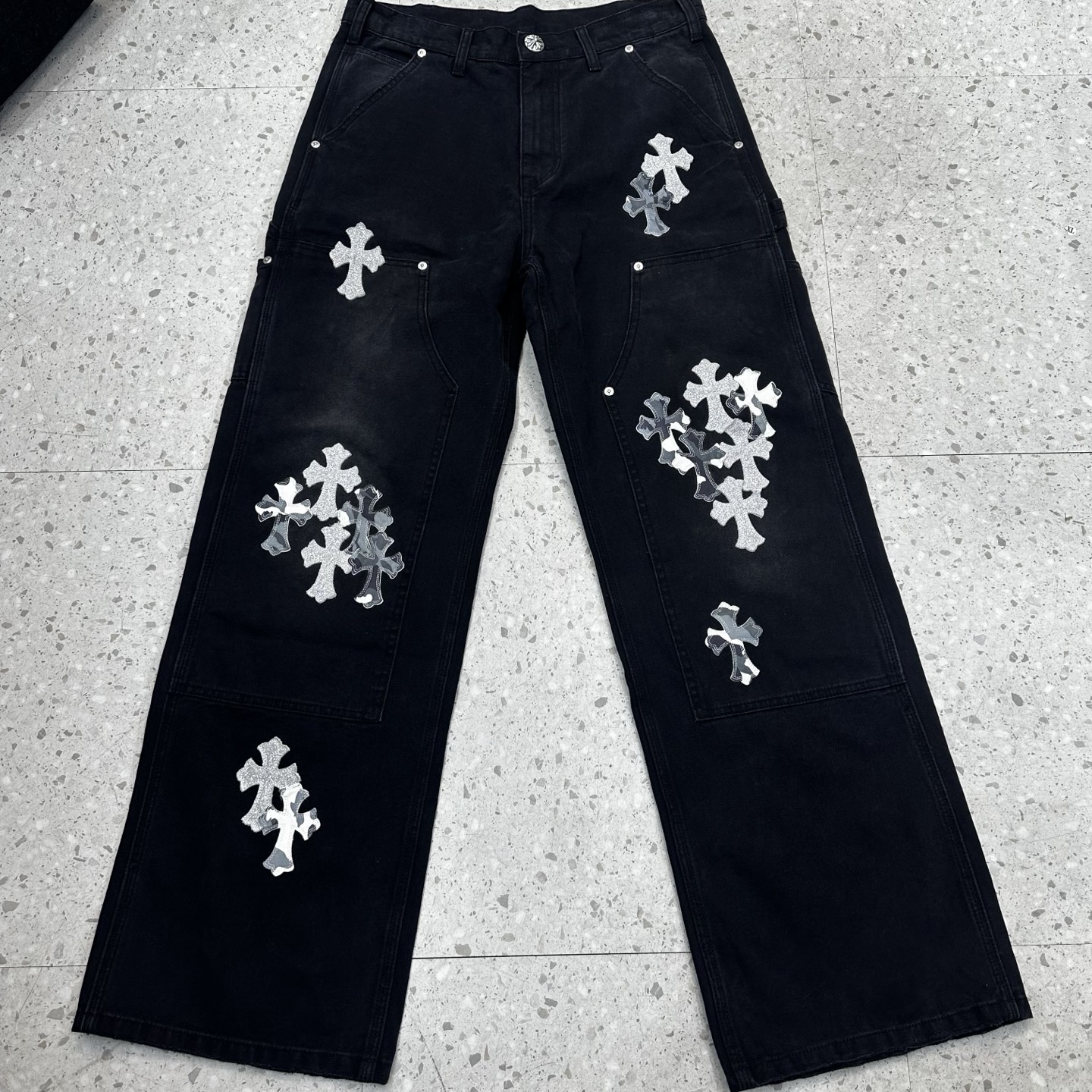 크롬하츠 Chrome Hearts 청바지