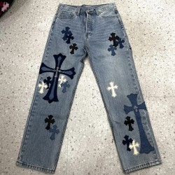 크롬하츠 Chrome Hearts 청바지