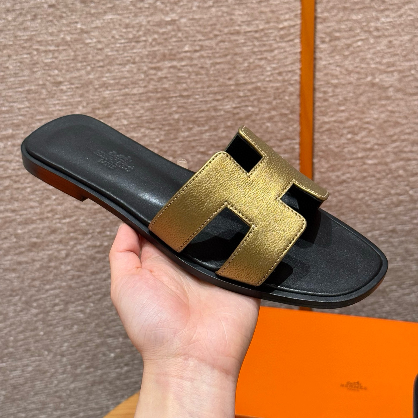 에르메스 Hermes 181 Oran sanda Swift&Dore