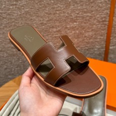 에르메스 Hermes 181 Oran sanda Swift&OG Rouge sellier