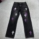 크롬하츠 Chrome Hearts 청바지