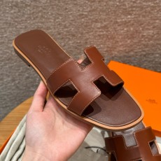 에르메스 Hermes 181 Oran sanda Swift&OG Rouge sellier