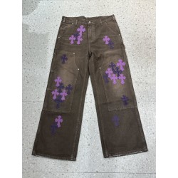 크롬하츠 Chrome Hearts 청바지