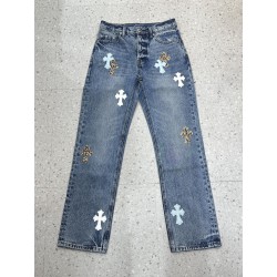 크롬하츠 Chrome Hearts 청바지