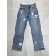 크롬하츠 Chrome Hearts 청바지