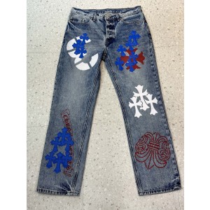 크롬하츠 Chrome Hearts 청바지