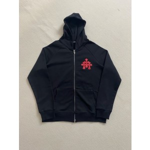 크롬하츠 Chrome Hearts 후드 집업