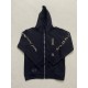 크롬하츠 Chrome Hearts 후드 집업