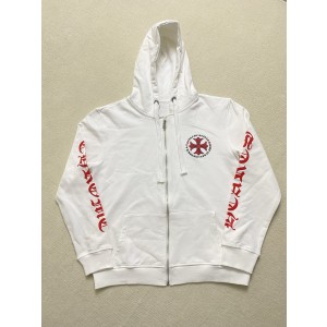 크롬하츠 Chrome Hearts 후드 집업