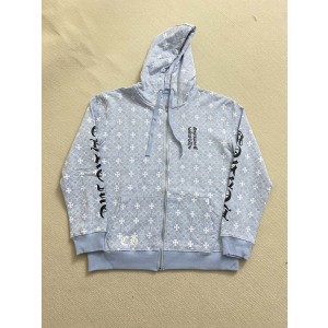 크롬하츠 Chrome Hearts 후드 집업