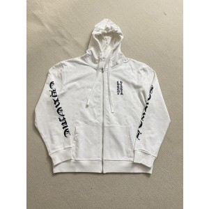 크롬하츠 Chrome Hearts 후드 집업