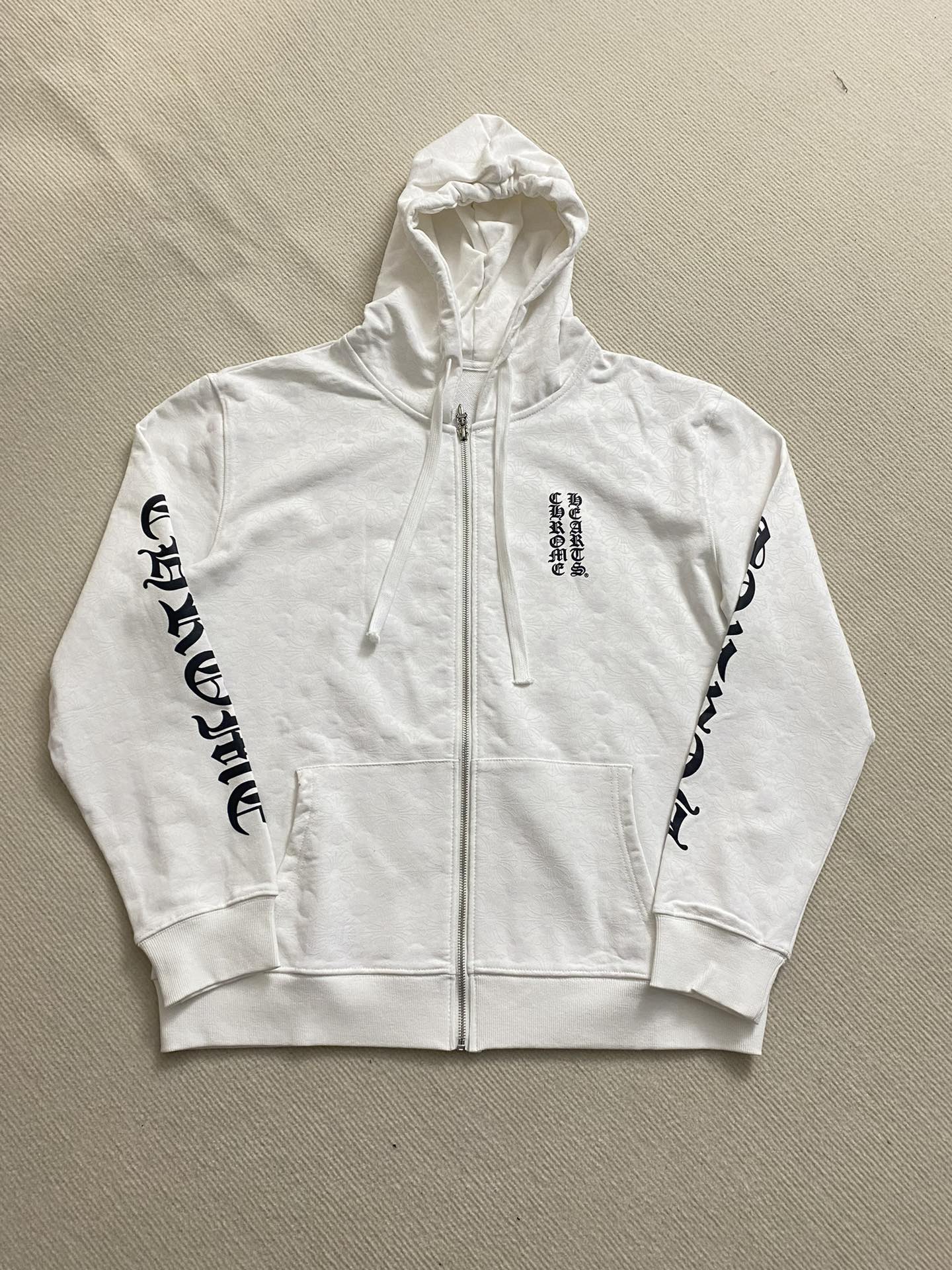 크롬하츠 Chrome Hearts 후드 집업