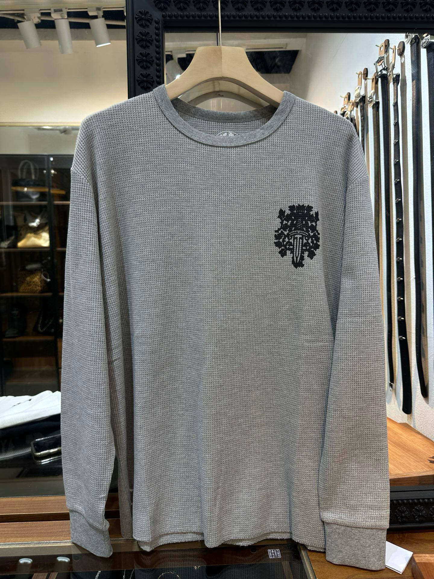 크롬하츠 Chrome Hearts 긴팔 티셔츠