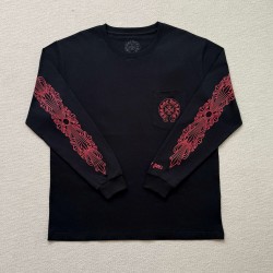 크롬하츠 Chrome Hearts 긴팔 티셔츠