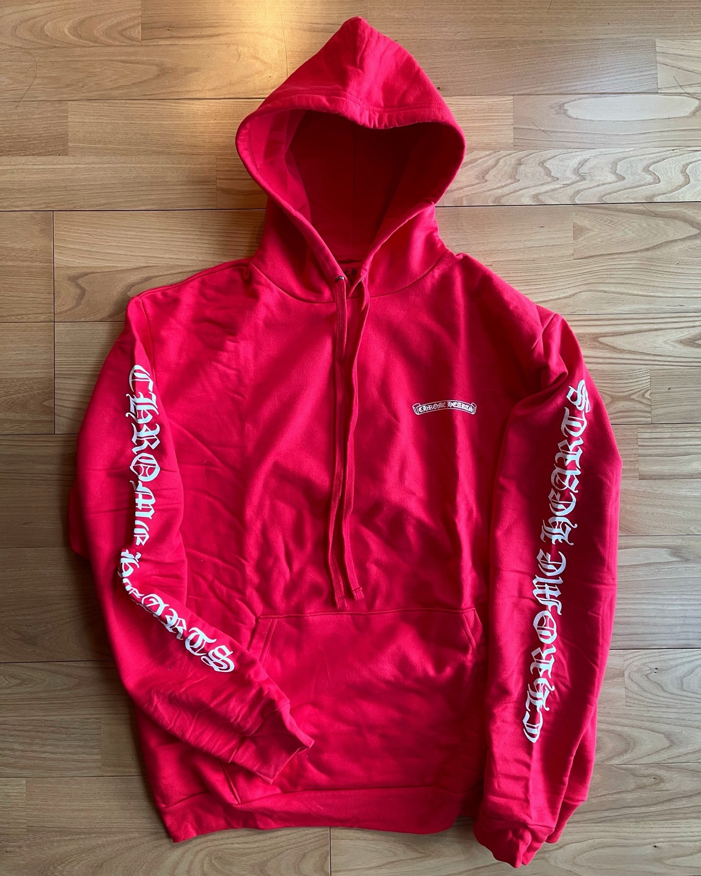 크롬하츠 Chrome Hearts 후드