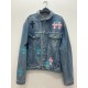 크롬하츠 Chrome Hearts 데님 재킷