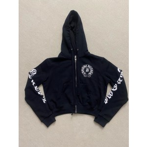 크롬하츠 Chrome Hearts 후드 집업